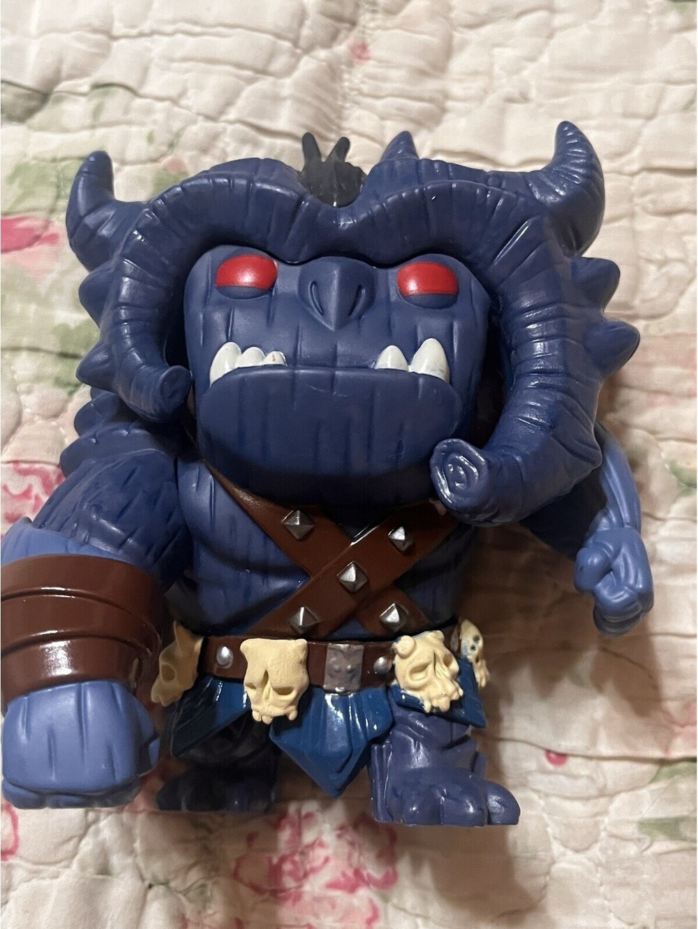 Funko Trollhunters Bular Action Figure Tales of Arcadia DreamWorks 2017 Rare